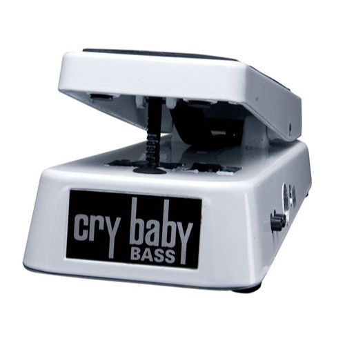 Педаль ефектів DUNLOP 105Q CRYBABY BASS WAH