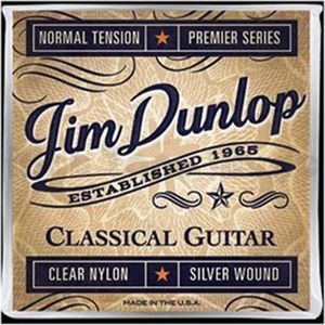 Струны для классической гитары DUNLOP DPV101