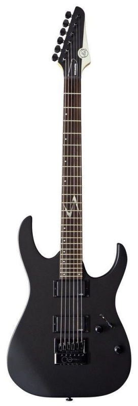VGS Soulmaster Select Satin Black Metallic