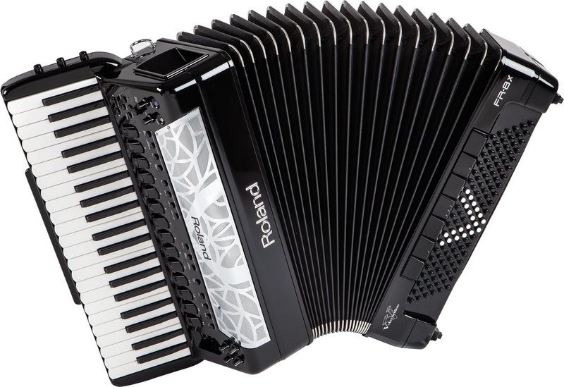 Аккордеон Roland FR 8X V-Accordion