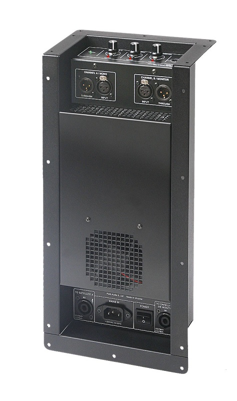 Трехканальный усилительный модуль Park Audio DX1400T
