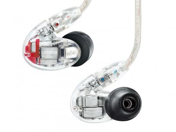 Наушники Shure SE846