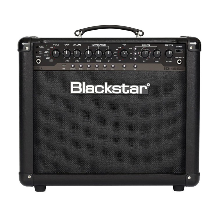 Blackstar ID 15 TVP