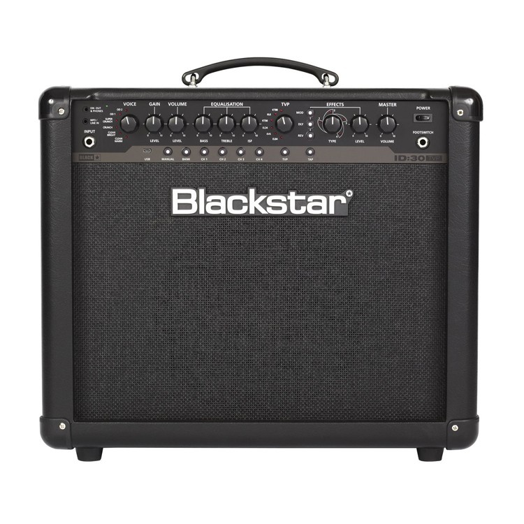 Комбоусилитель Blackstar ID 30 TVP