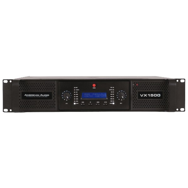 Усилитель мощности American Audio VX-1500