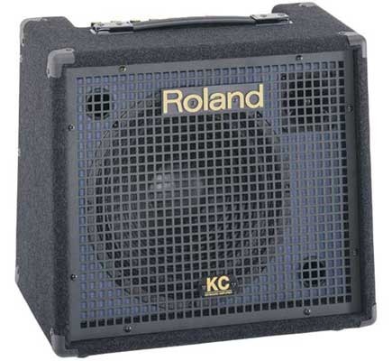 Комбоусилитель для клавишных инструментов ROLAND KC150