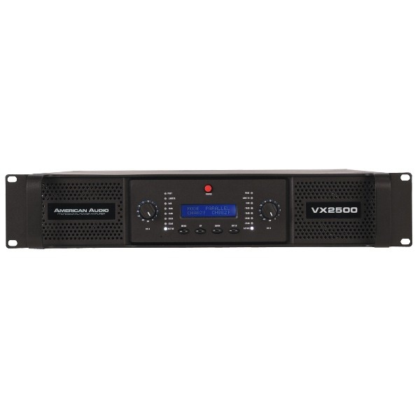 American Audio VX-2500