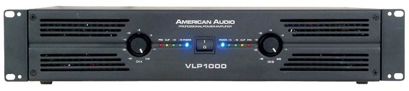 Усилитель мощности American Audio VLP-1000