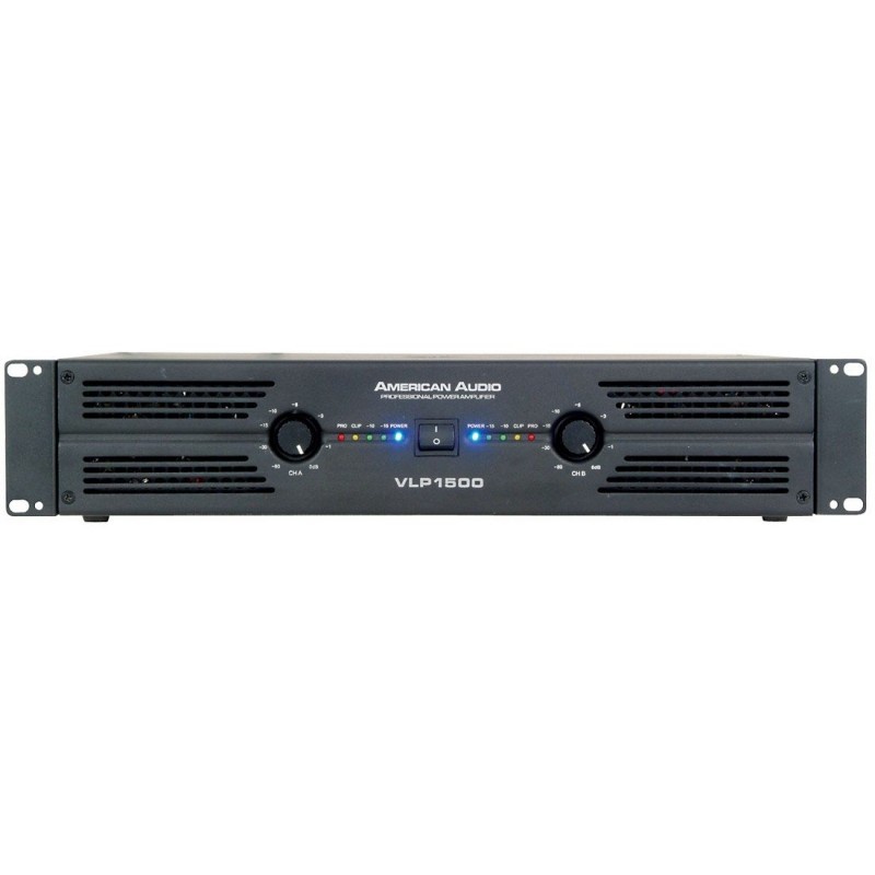 Усилитель мощности American Audio VLP-1500