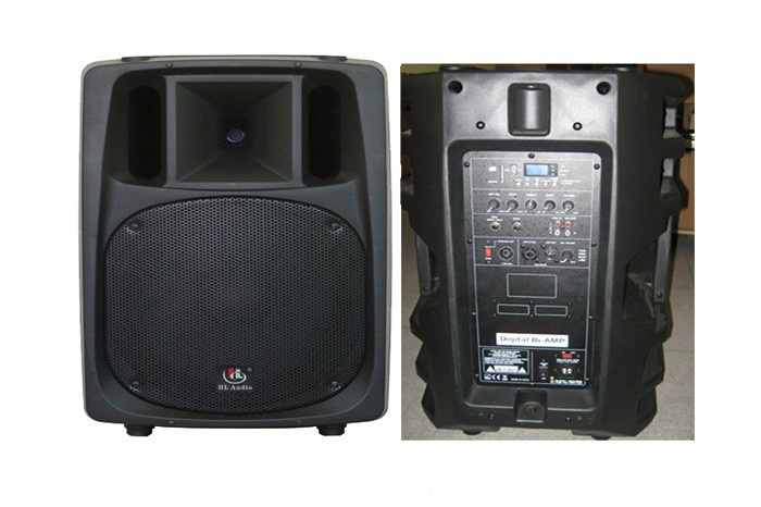 HL AUDIO MT12A