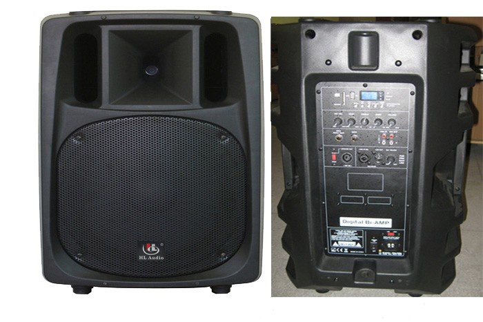 HL AUDIO MT15A