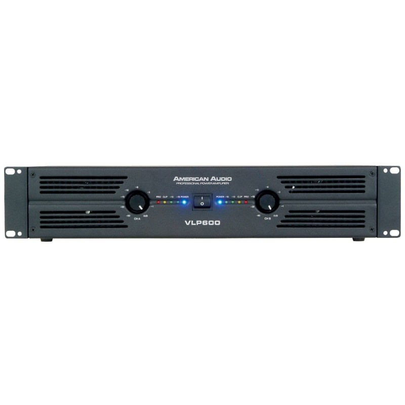 Усилитель мощности American Audio VLP-600