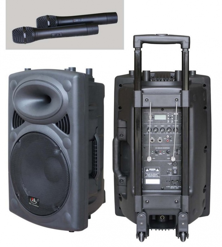 Акустическая система HL AUDIO USK15A