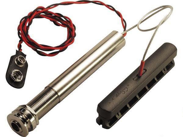 Звукосниматель для акустической гитары L.R.BAGGS IBEAM PASSIVE SYSTEM