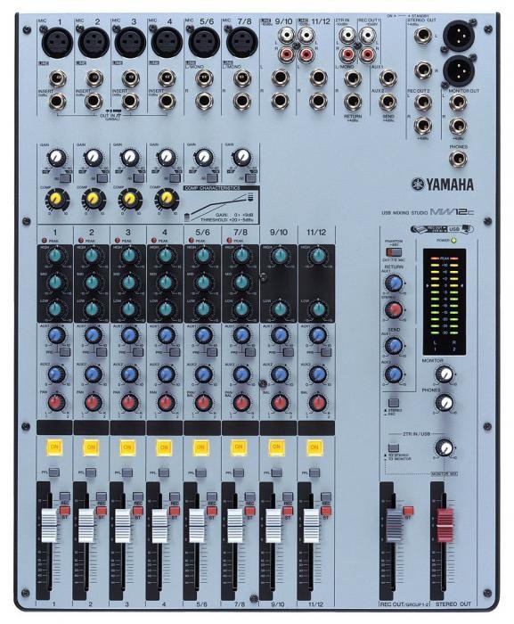 YAMAHA MW12C