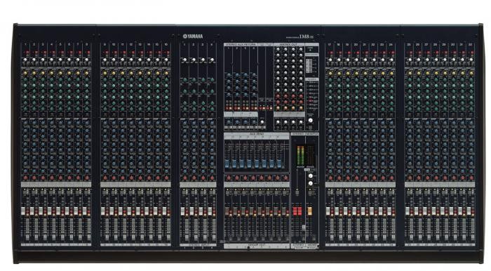 YAMAHA IM8-32