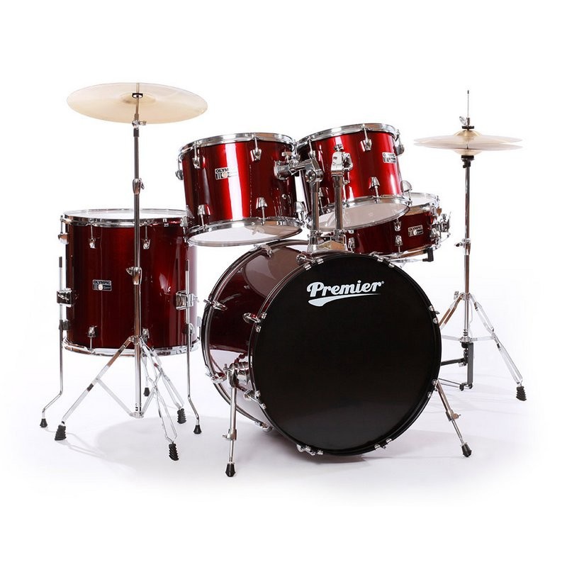 PREMIER 6190WR OLYMPIC STAGE 20 WINERED WRAP