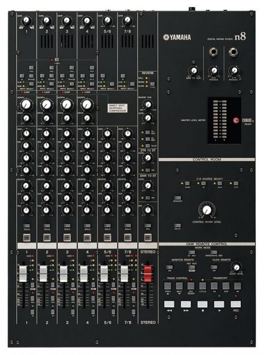 Микшерный пульт YAMAHA N8