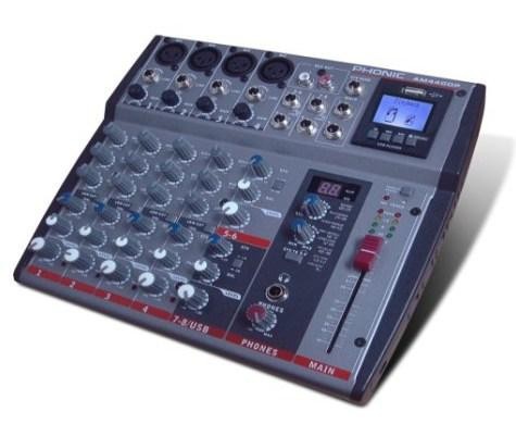 Phonic AM 440 DP