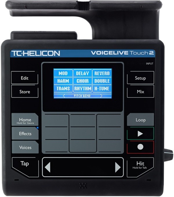 Вокальний процесор TC HELICON VoiceLive Touch 2
