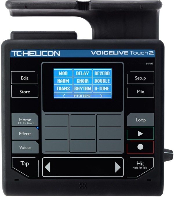 Вокальный процессор TC HELICON VoiceLive Touch 2