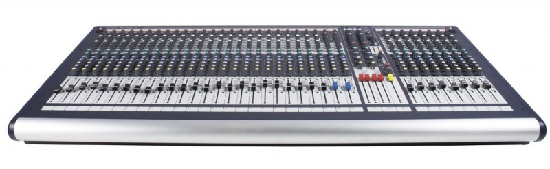 Микшерный пульт Soundcraft GB2 32ch