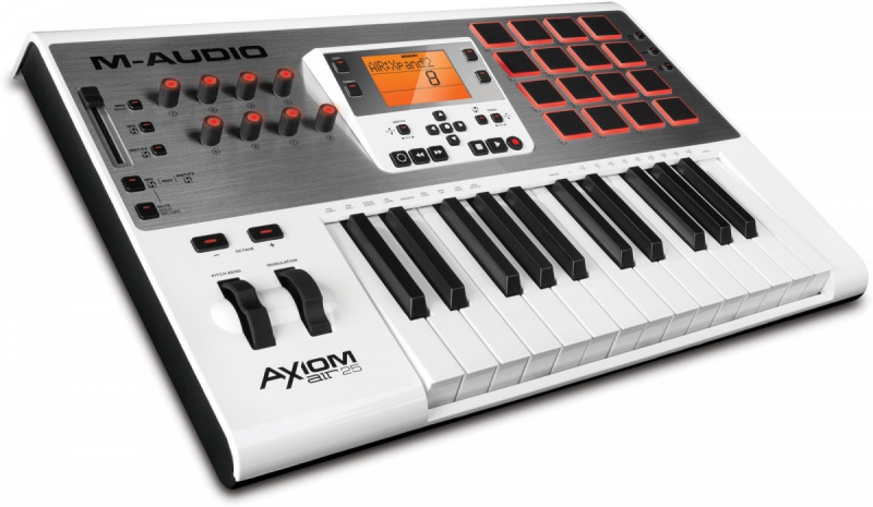 MIDI-клавиатура M-Audio AXIOM AIR 25