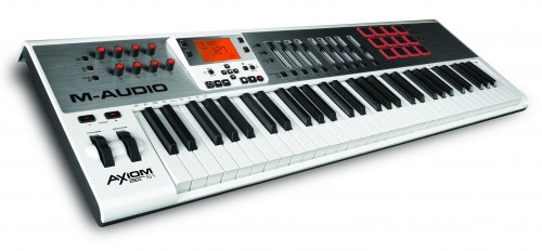 MIDI-клавиатура M-Audio AXIOM AIR 61