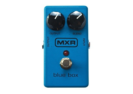 Педаль ефектів DUNLOP M103 MXR BLUE BOX