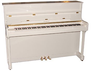 Акустическое пианино KAWAI K-2 ATX WH/P