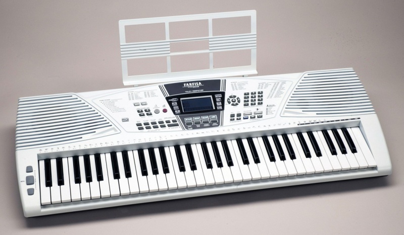 Синтезатор FARFISA TK-83