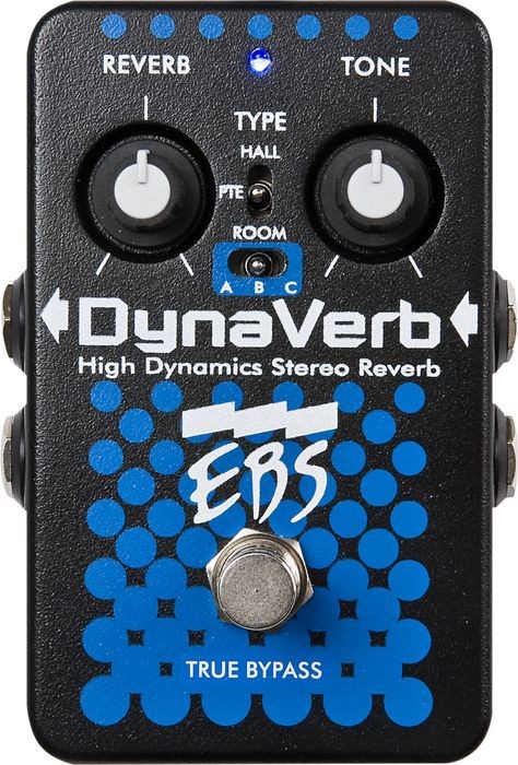 EBS DV DynaVerb