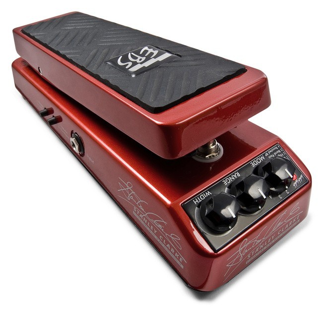 EBS SC Stanley Clarke Signature pedal.