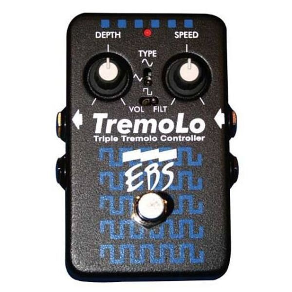 EBS TR TremoLo pedal