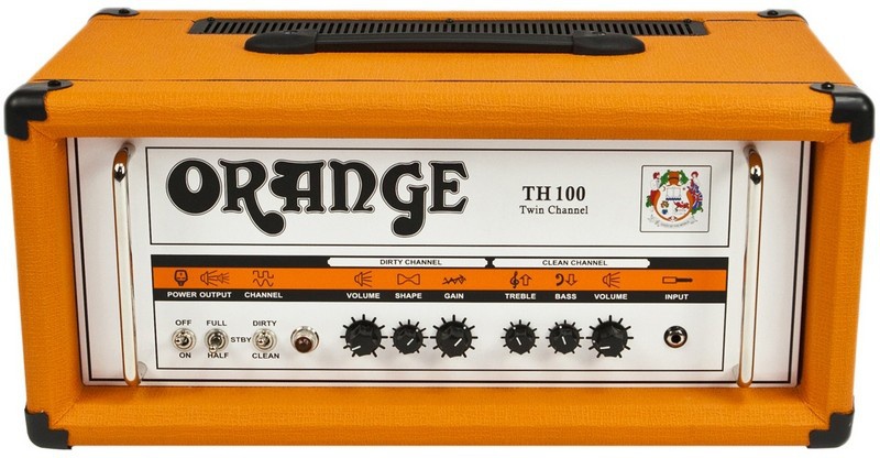 Orange TH100 H