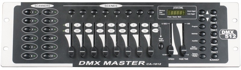 Acme CA-1612 DMX-MASTER