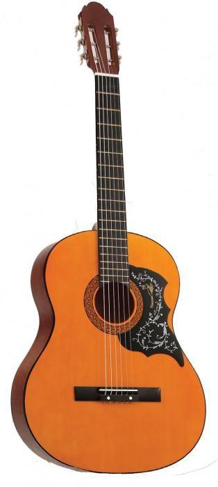 Акустическая гитара Maxtone MAXTONE WGC360