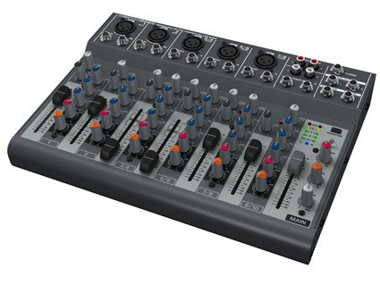 Мікшерний пульт Behringer XENYX1002B