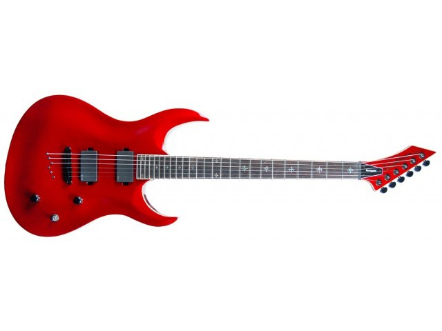 Электрогитара Washburn WM24PRO EMRK
