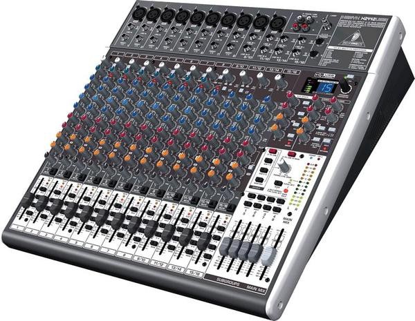 Мікшерний пульт Behringer XENYX X2442USB