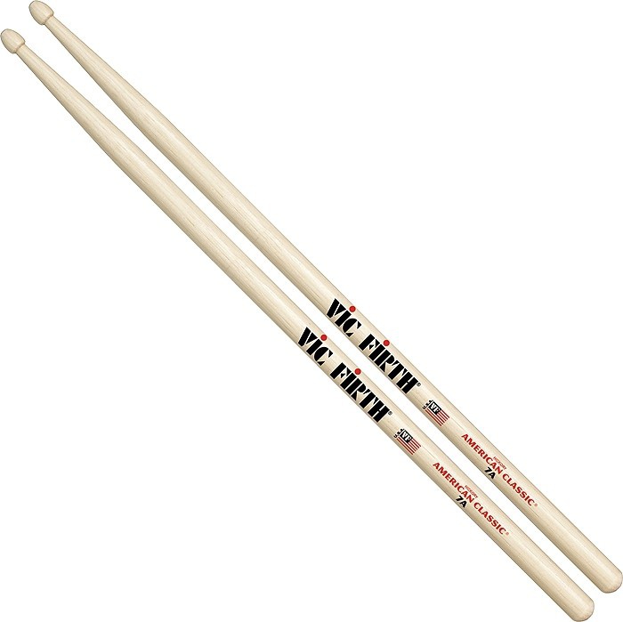 Барабанные палочки VIC FIRTH 7A