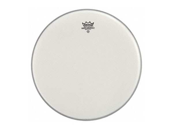 Пластик для тома AMBASSADOR 12" COATED