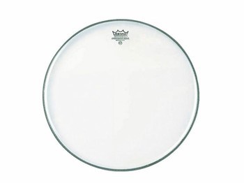 Пластик для тома AMBASSADOR 18" CLEAR
