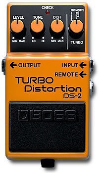 Boss DS-2 TURBO Distortion