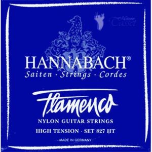 HANNABACH 827 FLAMENCO HARD
