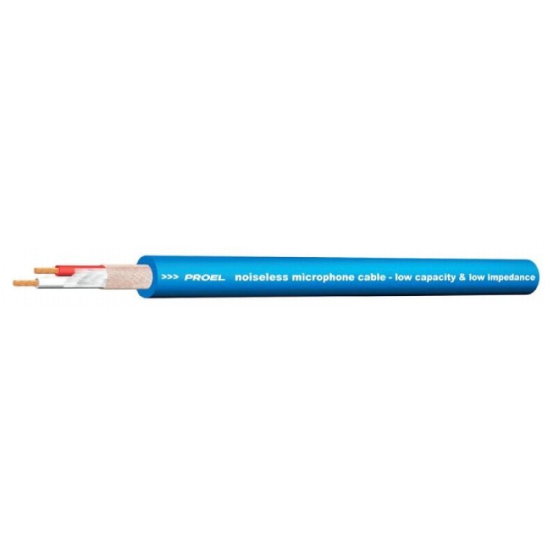 Микрофонный кабель HPC210BL