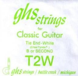 Струны для классической гитары GHS T2W CLASSIC 2ND