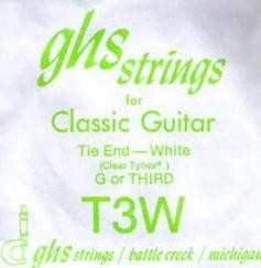 Струны для классической гитары GHS T3W CLASSIC 3RD