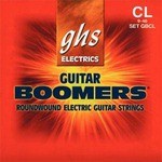 Струны для электрогитары GHS LE-GBXL EL GUITAR LOCKEND EXTRA LIGHT 009-042
