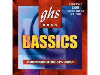 GHS L6000 BASS BASICS LIGHT 040-102